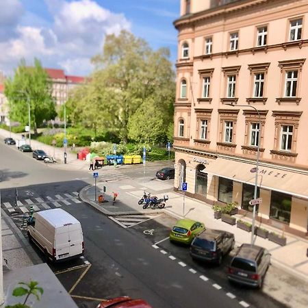Karlin Cozy Studio Praga Zewnętrze zdjęcie