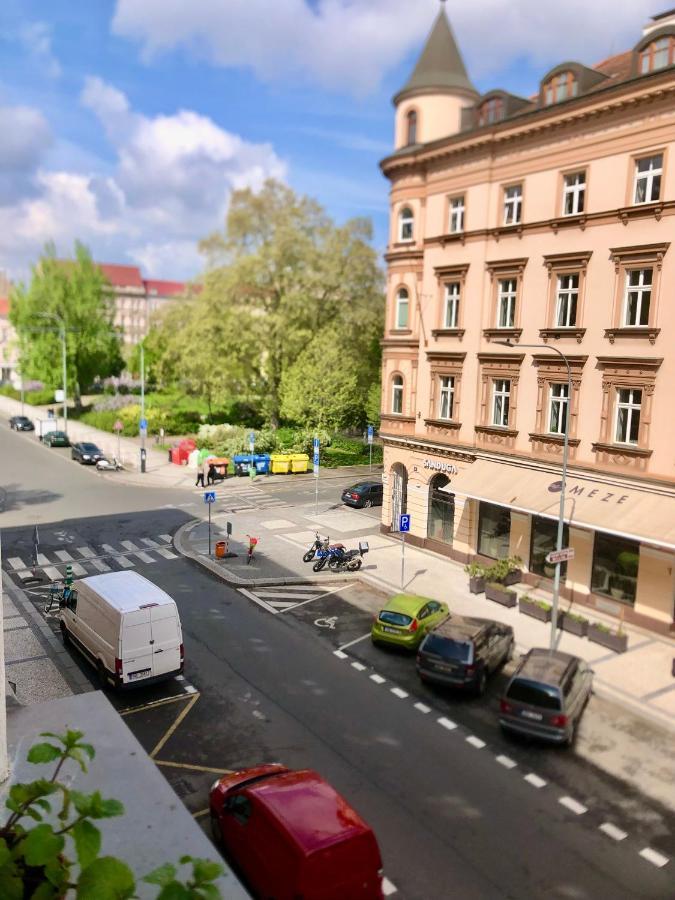 Karlin Cozy Studio Praga Zewnętrze zdjęcie